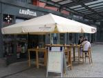 Example of a summer garden in a public thoroughfare, © Stadtplanungsamt Stadt Frankfurt am Main