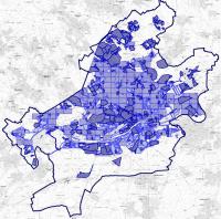 rechtsverbindliche Bebauungspläne © Stadtplanungsamt Stadt Frankfurt am Main 