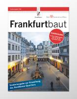 Sonderausgabe Frankfurt baut © Stadtplanungsamt Frankfurt am Main