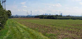 Frankfurt Nordwest - Neuer Stadtteil der Quartiere - alt