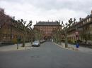 Nach der Umgestaltung  Torbogen Schäfflestraße © Stadtplanungsamt Frankfurt am Main 