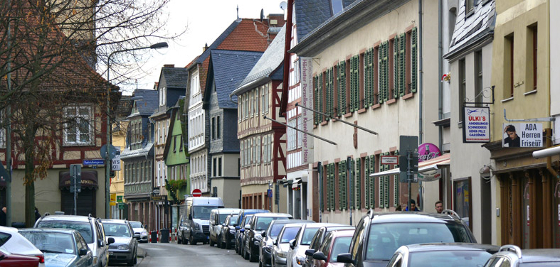 Redevelopment of Bolongarostrasse