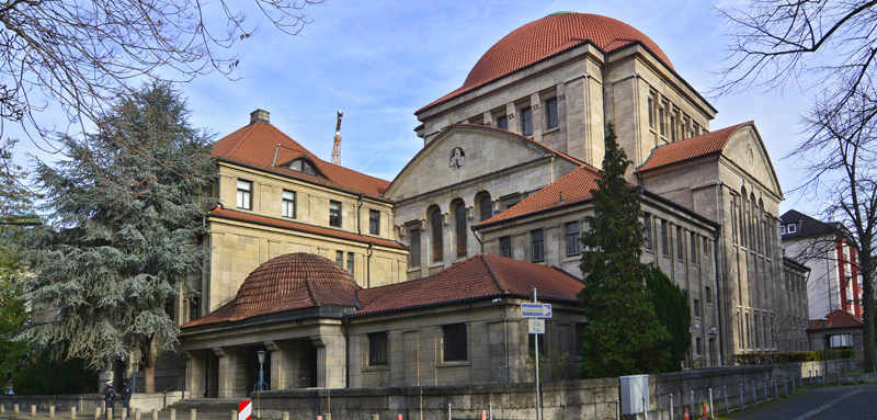 The Westend Synagogue