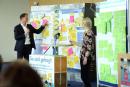 Citizens Dialog I: Impressions & copy; City of Frankfurt Planning Department