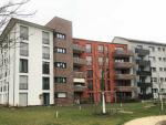 Example of boosting housing densities in Melibocusstrasse, © City of Frankfurt Planning Department