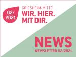 Stadtumbau Griesheim-Mitte - Newsletter 02/2021, © Stadtplanungsamt Stadt Frankfurt am Main