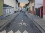 Ansicht aus Sossenheim © Stadtplanungsamt Stadt Frankfurt am Main;