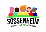 Logo Sossenheim Sozialer Zusammenhalt © Stadtplanungsamt Frankfurt am Main