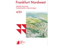 Frankfurt Nordwest Aktueller Stand der Vorbereitenden Untersuchungen © Stadtplanungsamt Stadt Frankfurt am Main 