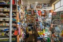 Vor dem Umbau befand sich in der Braubachstraße 7 ein Autobedarfsgeschäft © Moritz Bernoully