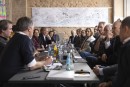 Sitzung des Städtebaubeirats während der Testwoche ©Felix Krumbhol