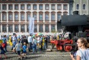Aktionstag Mainkai : eine belebte Straße © Moritz Bernoully 