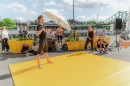 Aktionstag Mainkai : Tanzfläche © Jonas Schwappach 