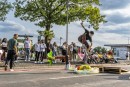 Sommer am Main 2023 : Skateboarding © Cornelius Pfannkuch