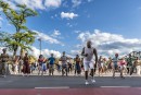 Sommer am Main 2023 : Sportaktion © Cornelius Pfannkuch