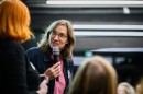 Vierte Vernetzungswerkstatt in Frankfurt © Moritz Bernoully