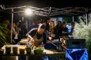 Vierte Vernetzungswerkstatt in Frankfurt © Moritz Bernoully