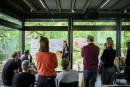 Vierte Vernetzungswerkstatt in Frankfurt © Moritz Bernoully