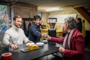 Vierte Vernetzungswerkstatt in Frankfurt © Moritz Bernoully