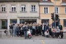 Dritte Vernetzungswerkstatt in Erlangen © Simeon Johnke