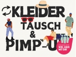 Kleidertauschparty in Griesheim-Mitte © Stadtplanungsamt Frankfurt am Main