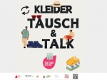 Ank&uuml;ndigung zu Kleidertausch und Talk, &copy; Stadtumbaumanagement Griesheim-Mitte