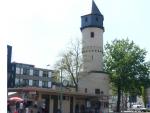 Photo of the Galluswarte tower, photo: Projektsteuerung K. Esser, Frankfurt, © Stadtplanungsamt Stadt Frankfurt am Main 
