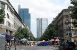 Foto, "Die Kaiserstraße im Herzen des Bahnhofsviertels", © Stadtplanungsamt Stadt Frankfurt am Main