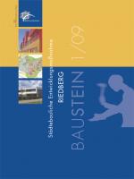 Baustein 01/09 - Städtebauliche Entwicklungsmaßnahme RIEDBERG, © Stadtplanungsamt Stadt Frankfurt am Main 