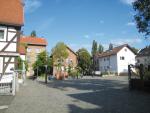 Fechenheim town center, © Nassauische Heimstätten